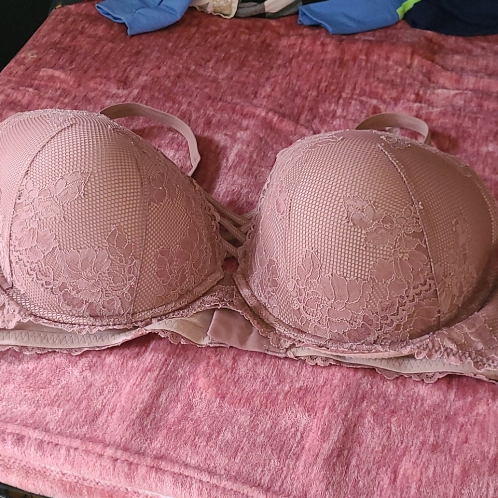 Torrid Curve Bra Size 50C